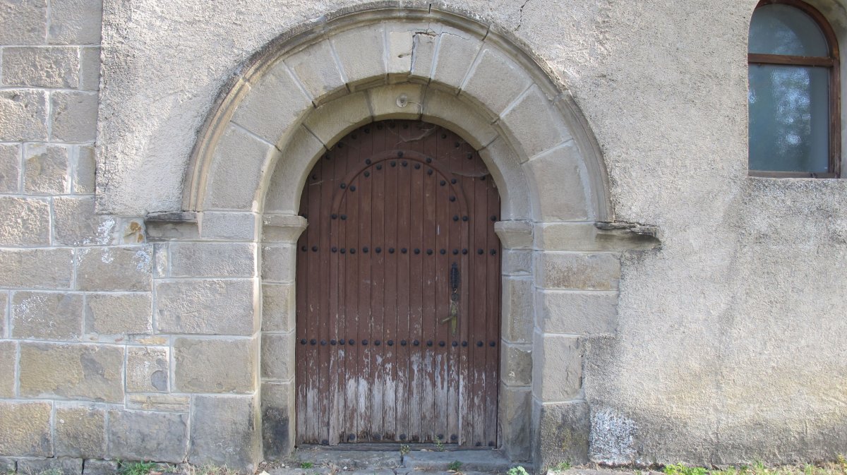 San Lorenzo eliza, Zabaltzeta-Untzitibar