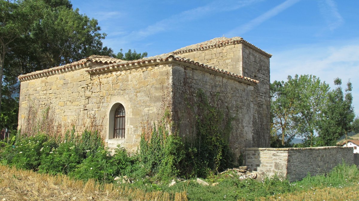 San Lorenzo eliza, Zabaltzeta-Untzitibar