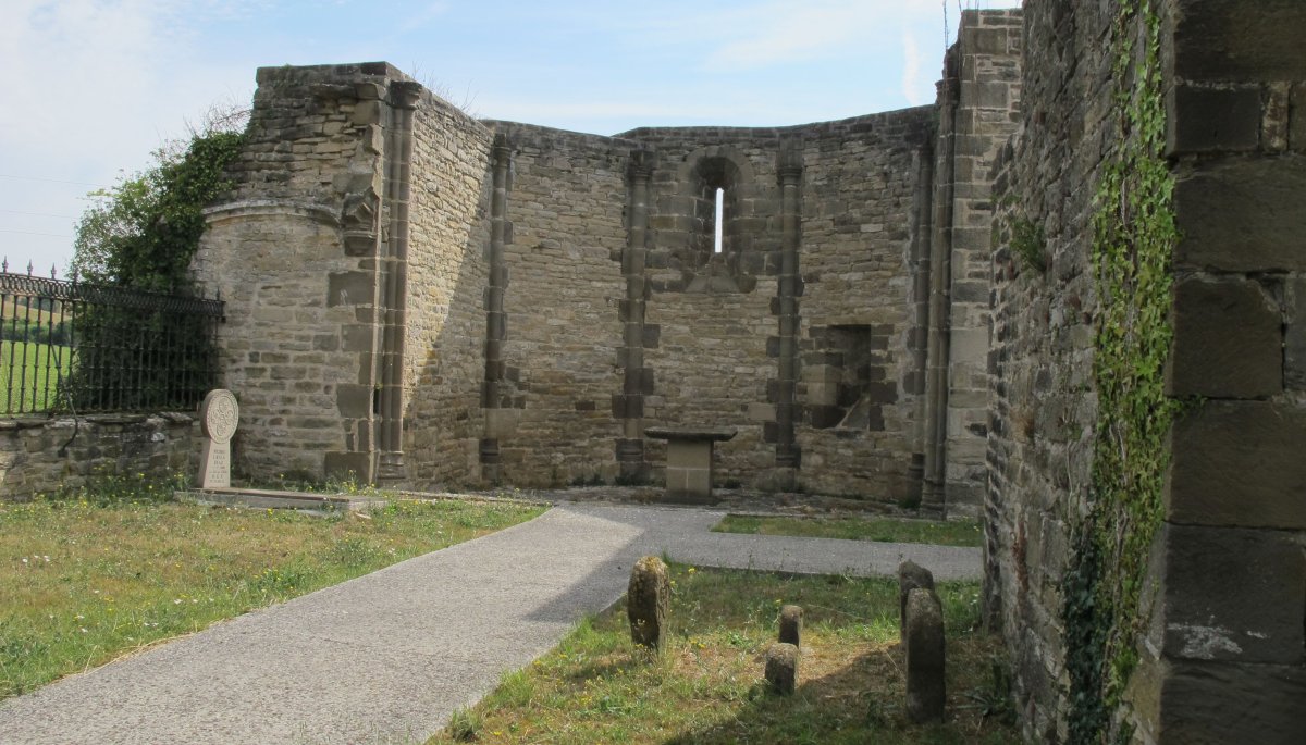 San Pedro eliza zaharra, Untziti-Untzitibar