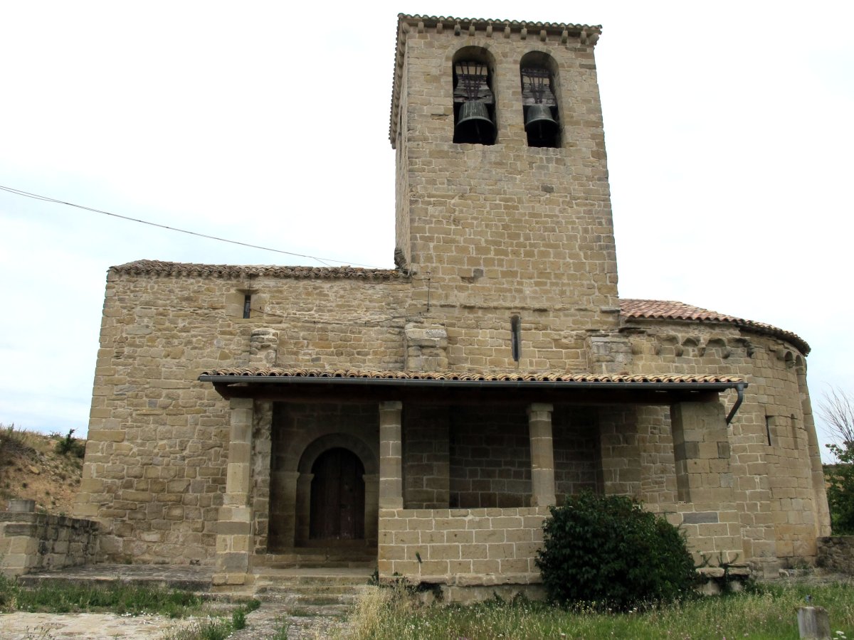 Santo Tomas eliza, Naxurieta-Untzitibar