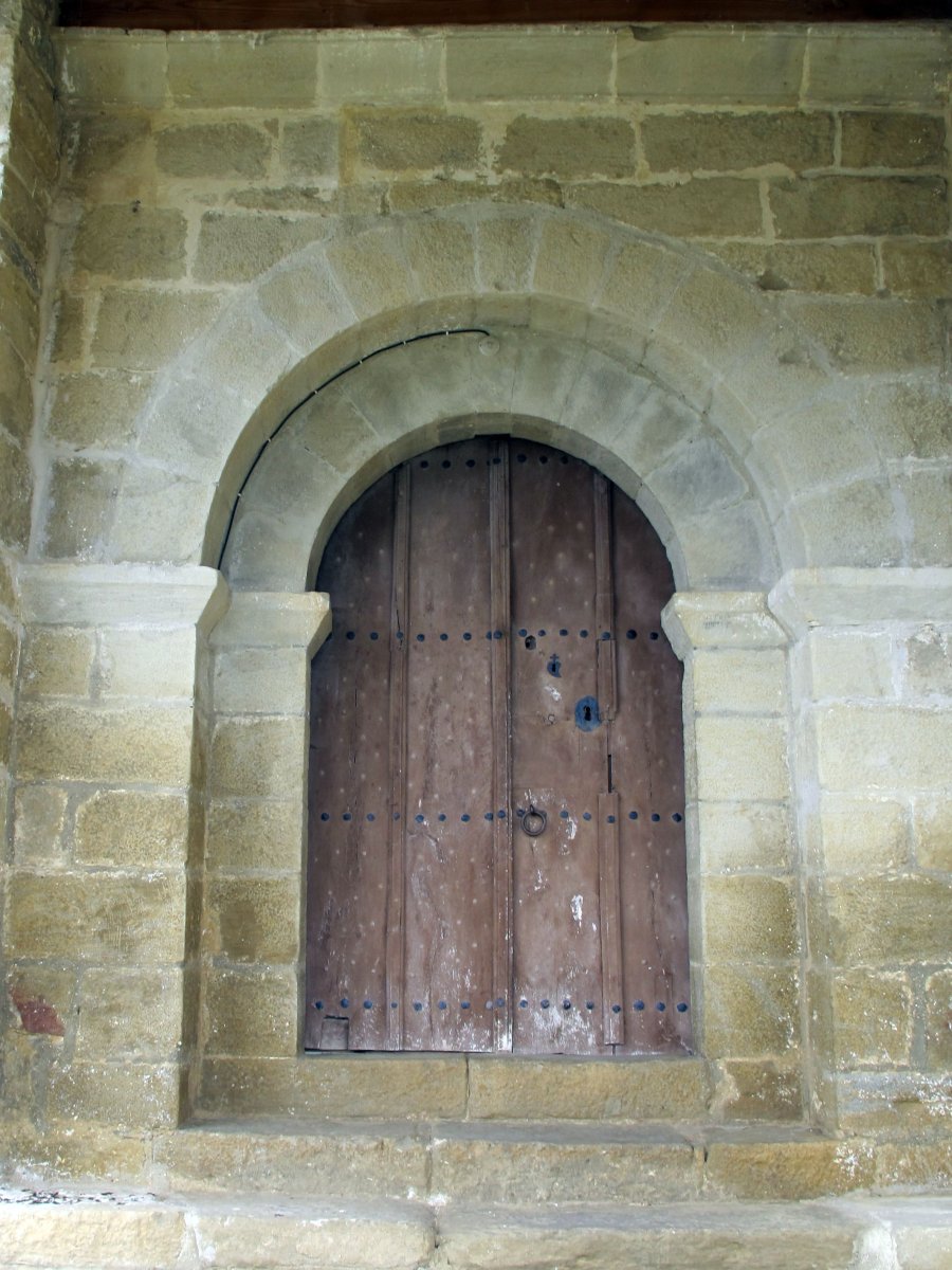 Santo Tomas eliza, Naxurieta-Untzitibar