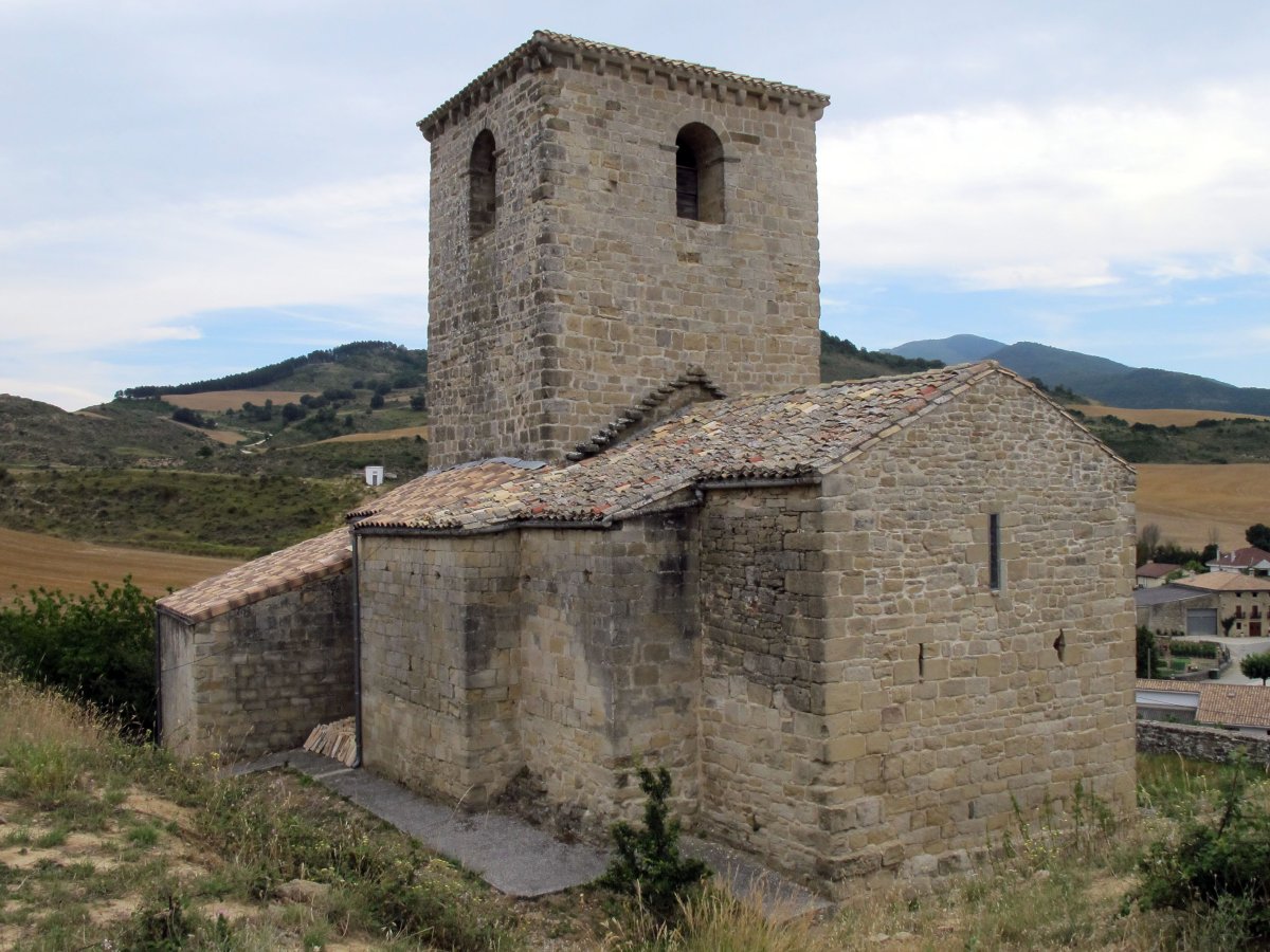 Santo Tomas eliza, Naxurieta-Untzitibar