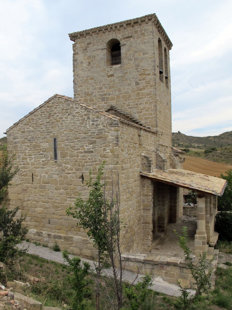 Santo Tomas eliza, Naxurieta-Untzitibar
