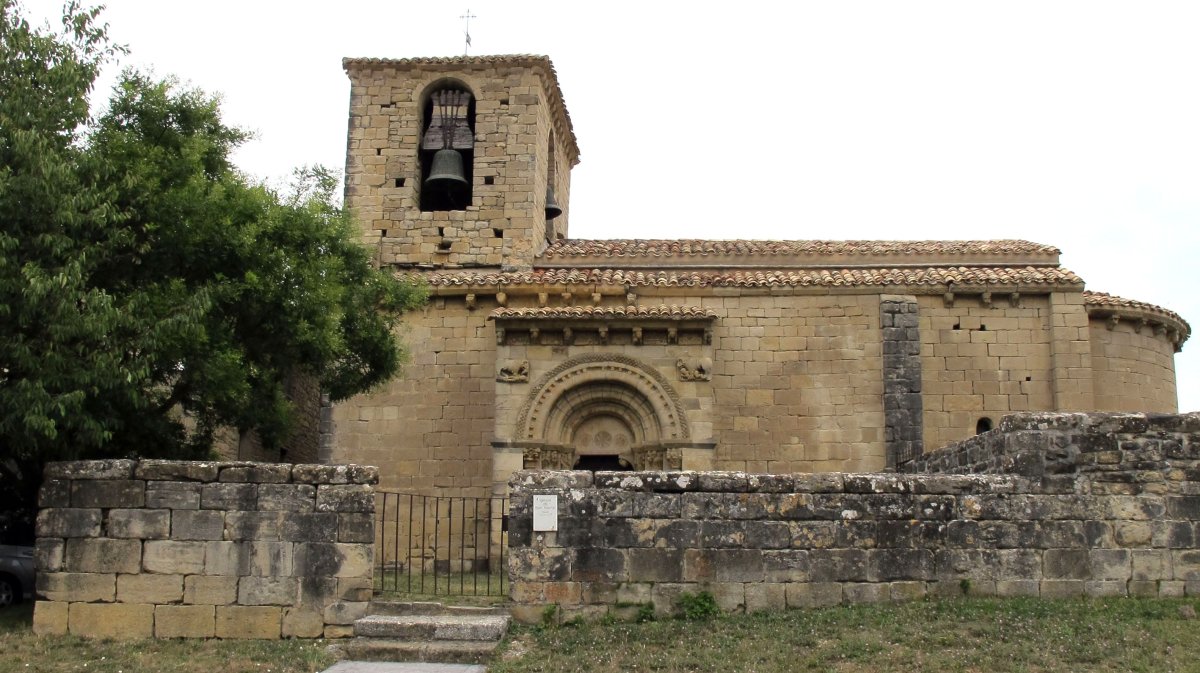 San Martin eliza, Artaitz-Untzitibar