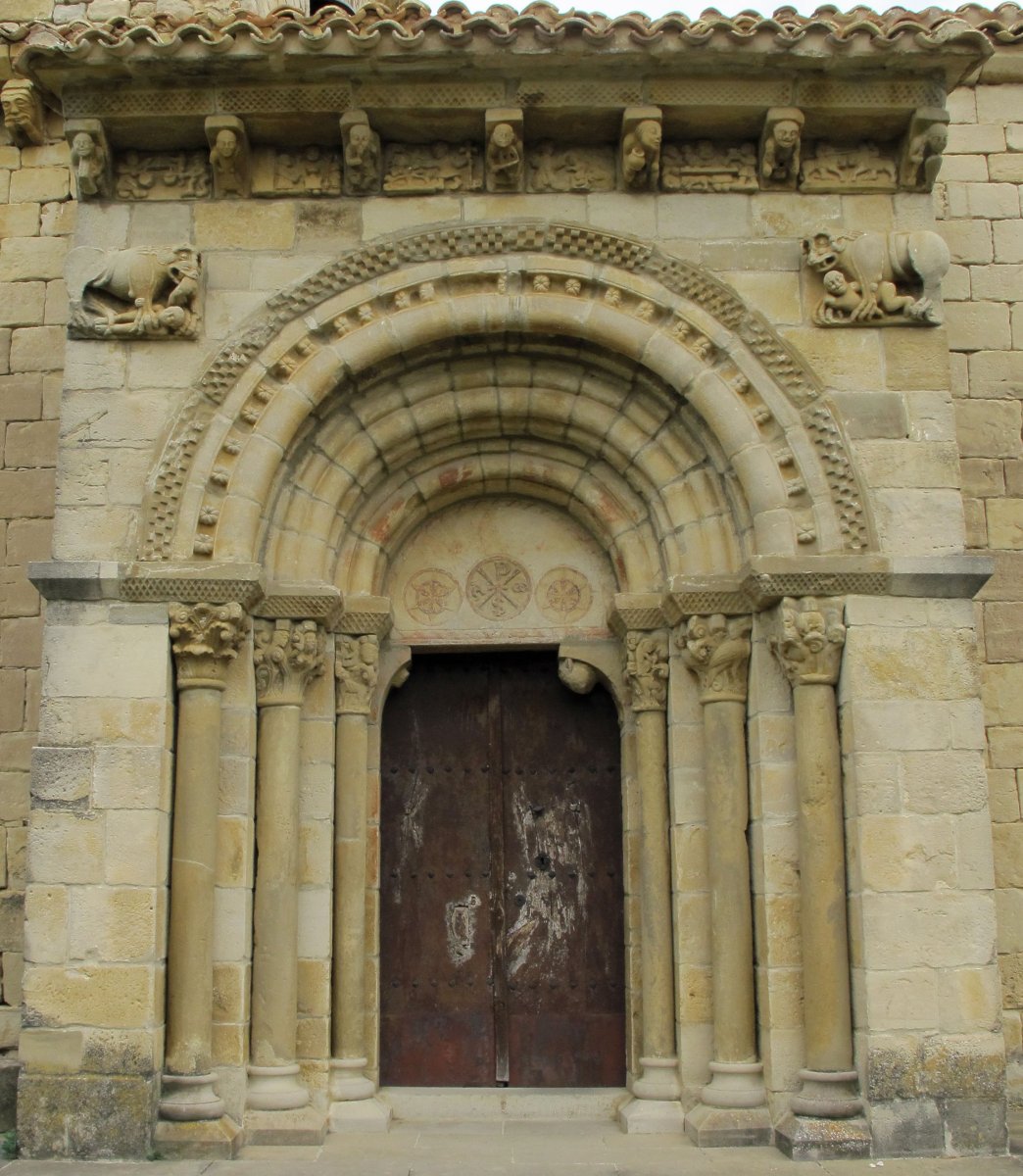 San Martin eliza, Artaitz-Untzitibar