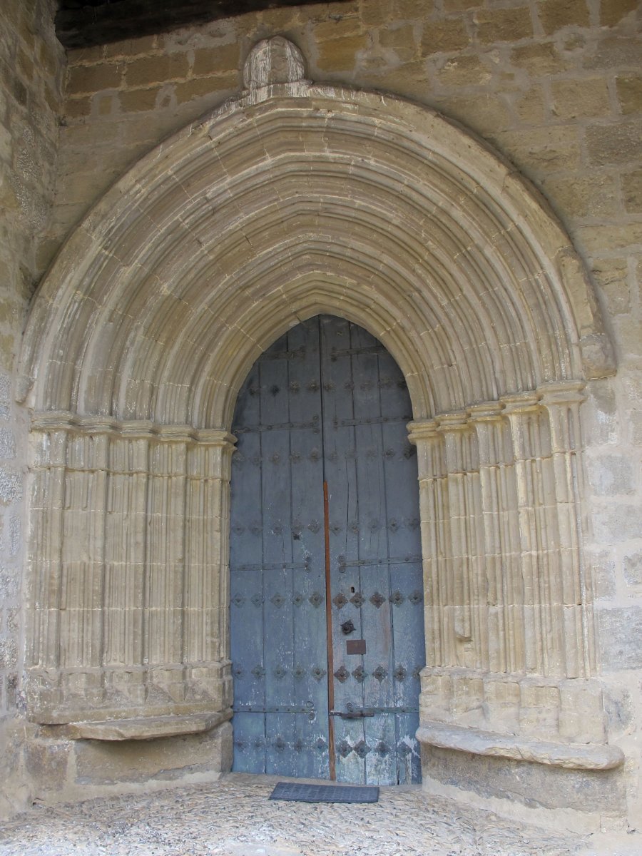 San Pedro eliza, Erreta-Itzagaondoa