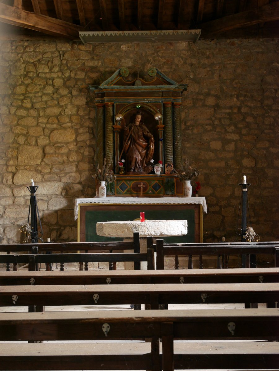 Santa Katalina emita, Iguria