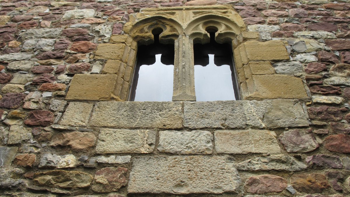 Etxaide dorretxea, Anue