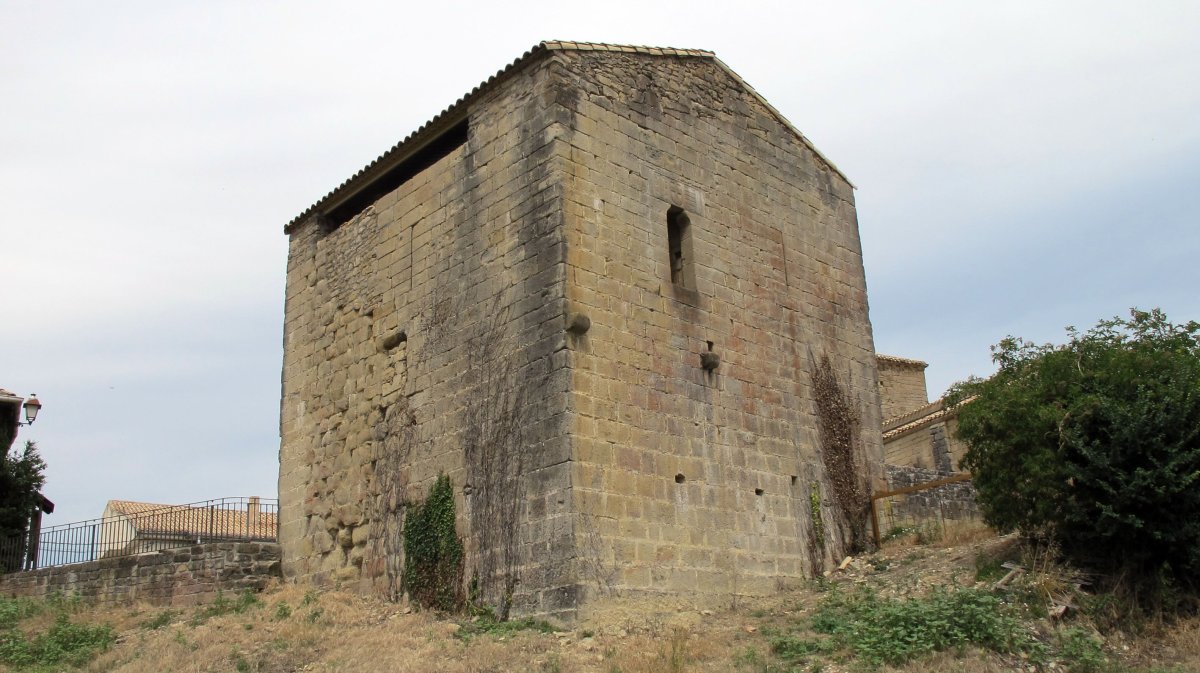 La Torre dorretxea, Artaitz-Untzitibar