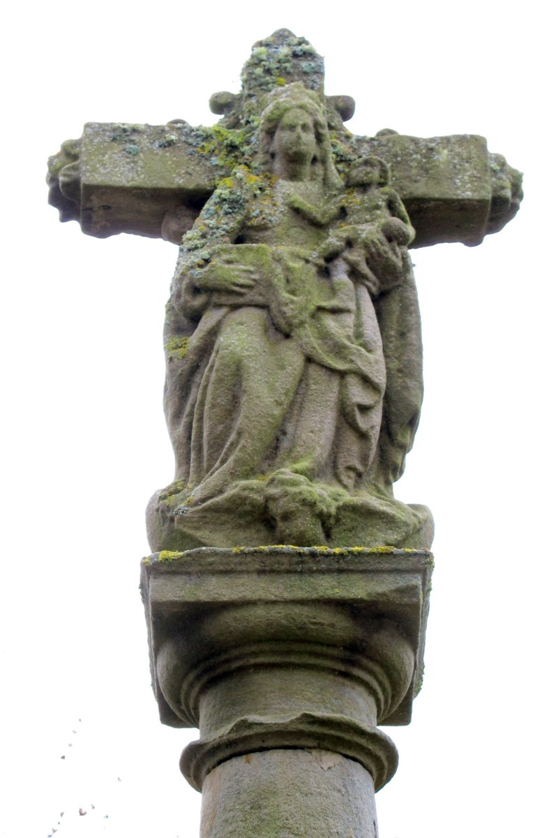 Gurutzea, Foronda-Gasteiz