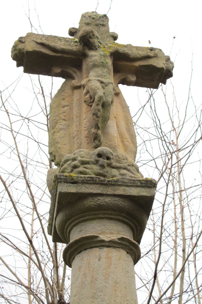 Gurutzea, Foronda-Gasteiz