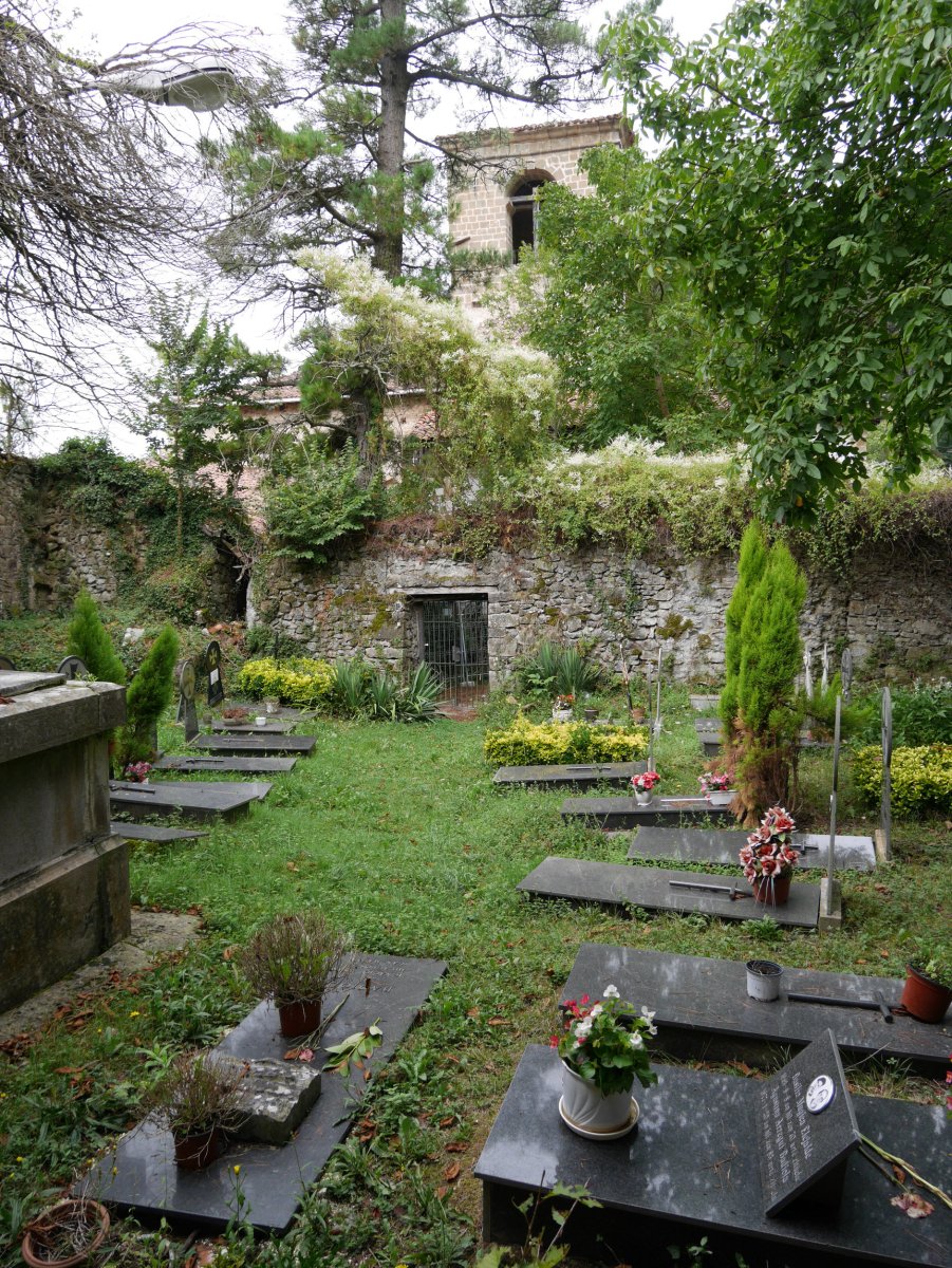 Uzarragako San Juan eliza, Antzuola