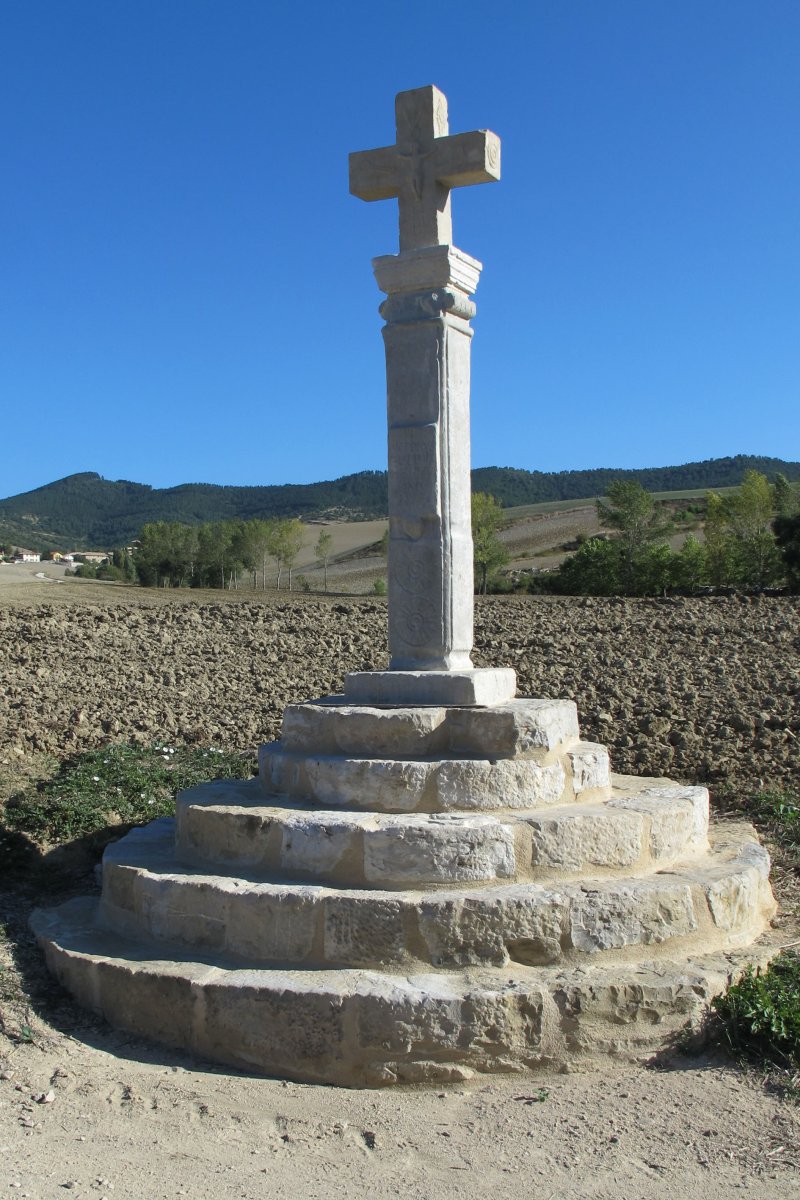 Gurutzea, Urotz-Lizoain