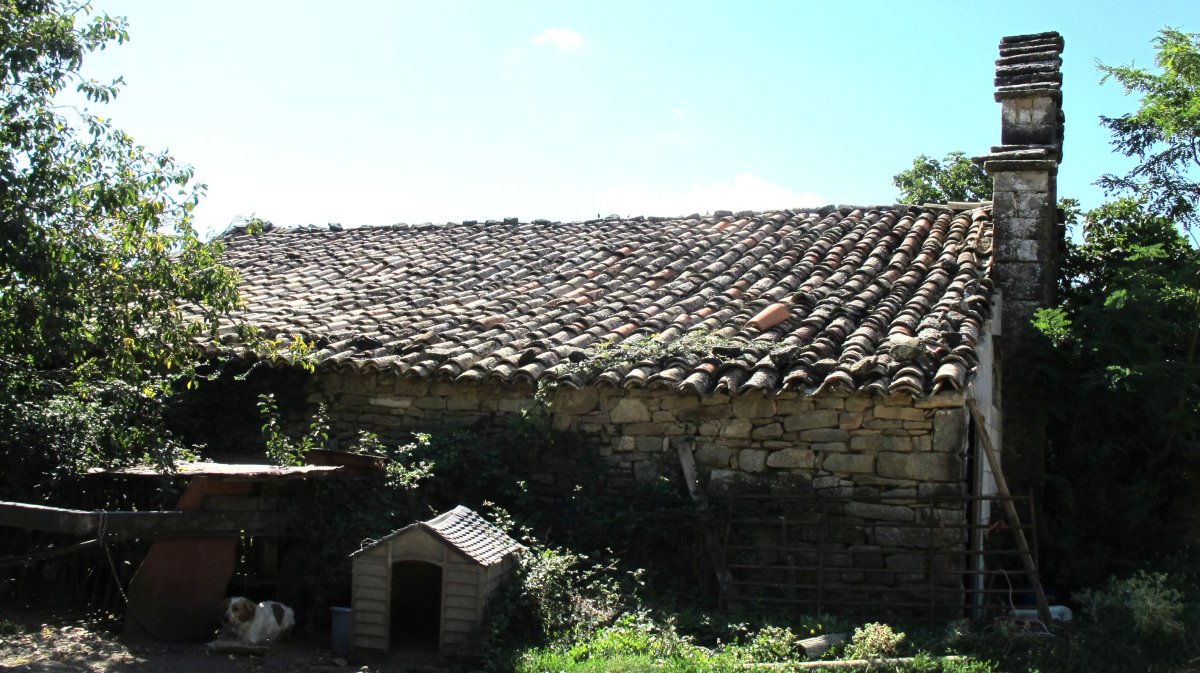 San Esteban ermita, Zuasti-Longida