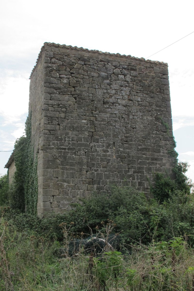 Inmaculada eliza, Aiantz-Longida