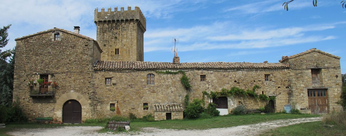 Aiantz jauregia, Aiantz-Longida