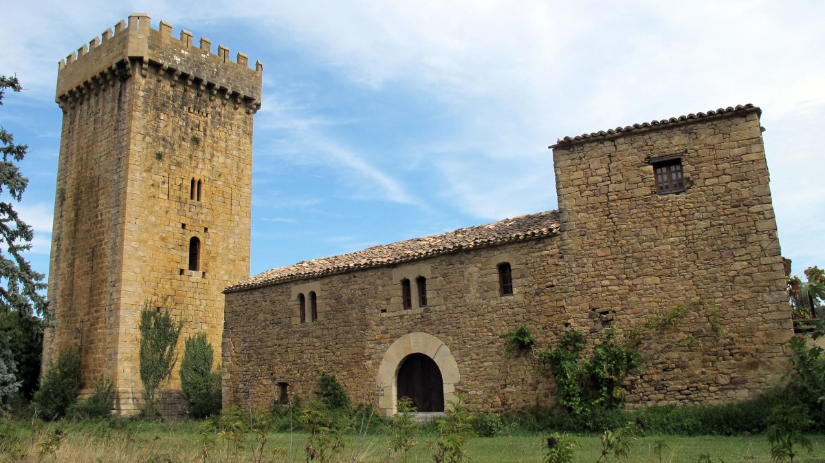 Aiantz jauregia, Aiantz-Longida