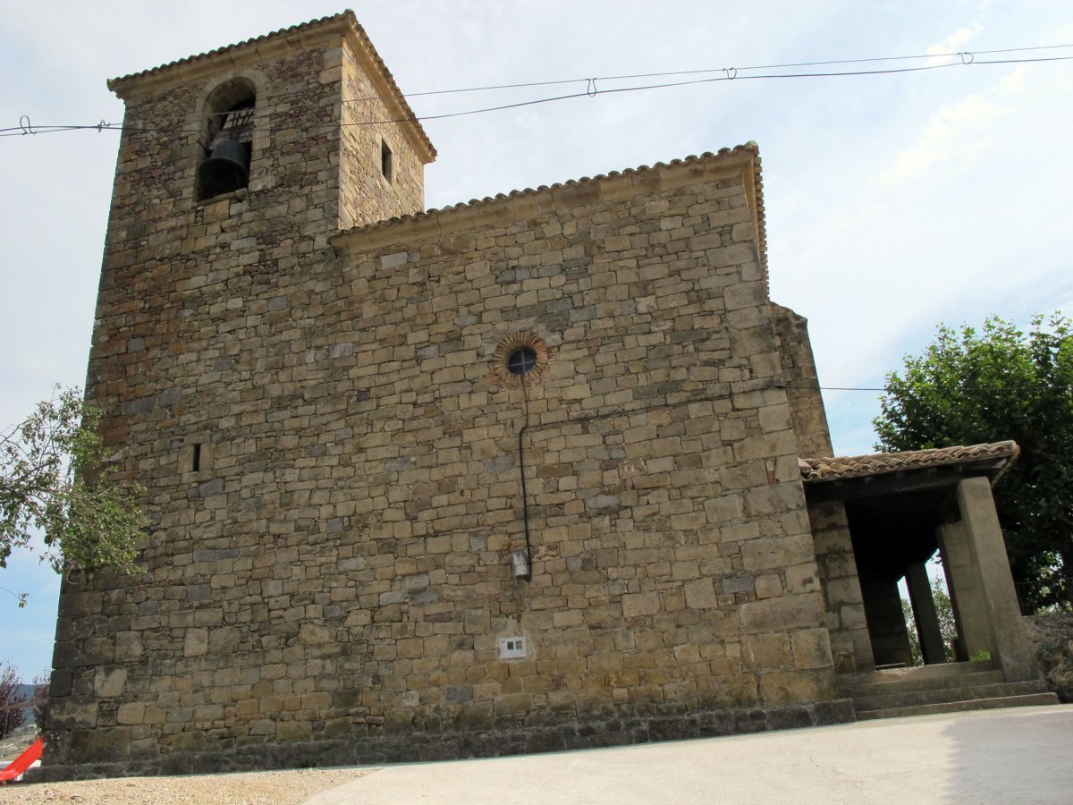 Asuncion eliza, Murillo-Longida