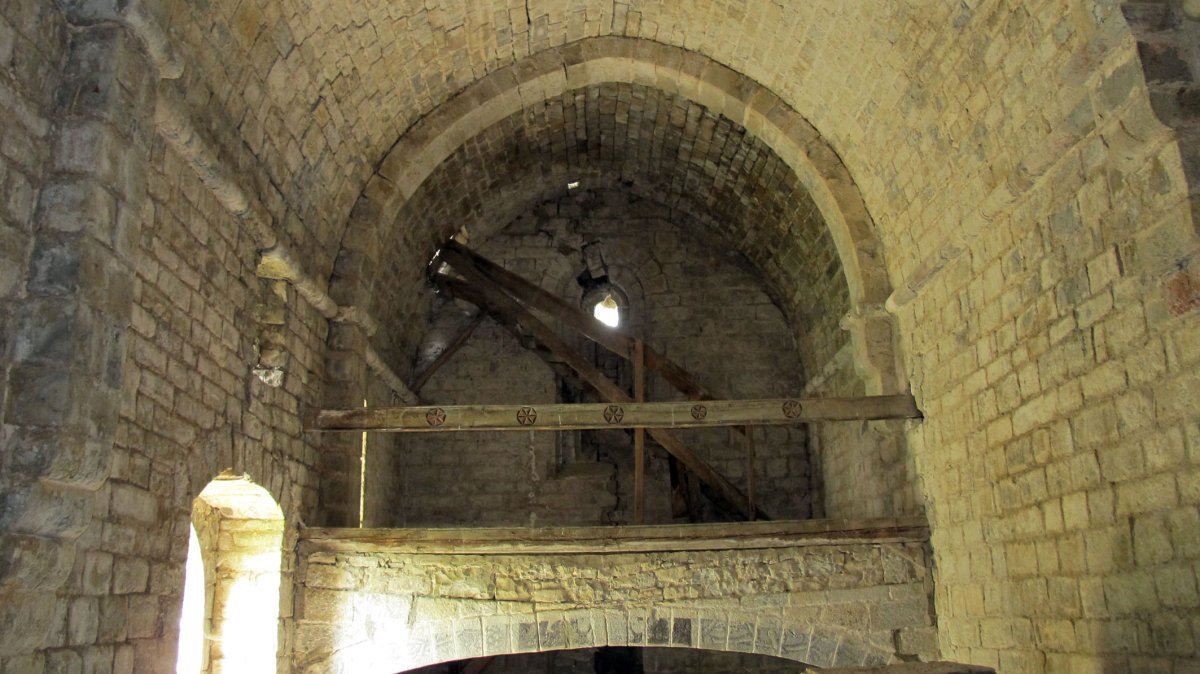 San Bartolome eliza, Larrangotz-Longida