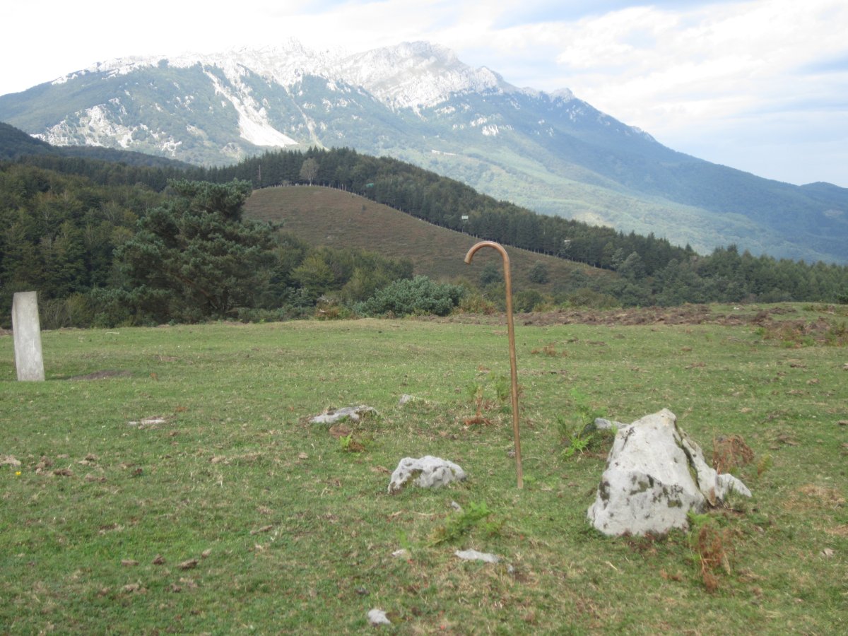 Cista Abilleta  (Septiembre  2015)