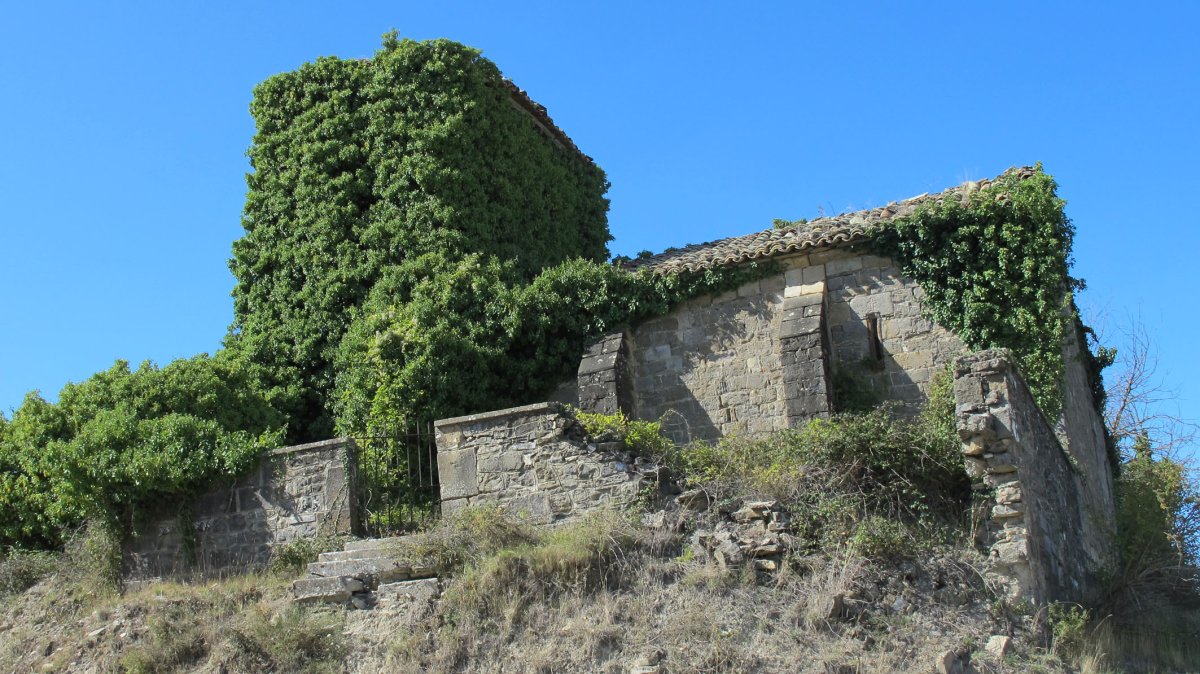 Inmaculada eliza, Ulibeiti-Longida