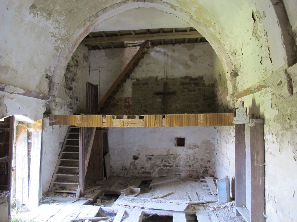 Inmaculada eliza, Ulibeiti-Longida