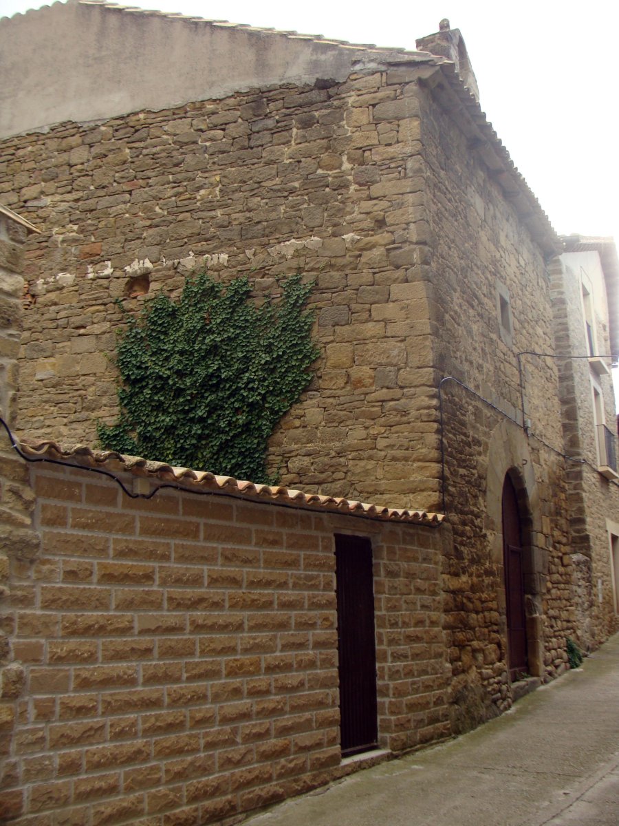 San Joaquin ermita, Oibar