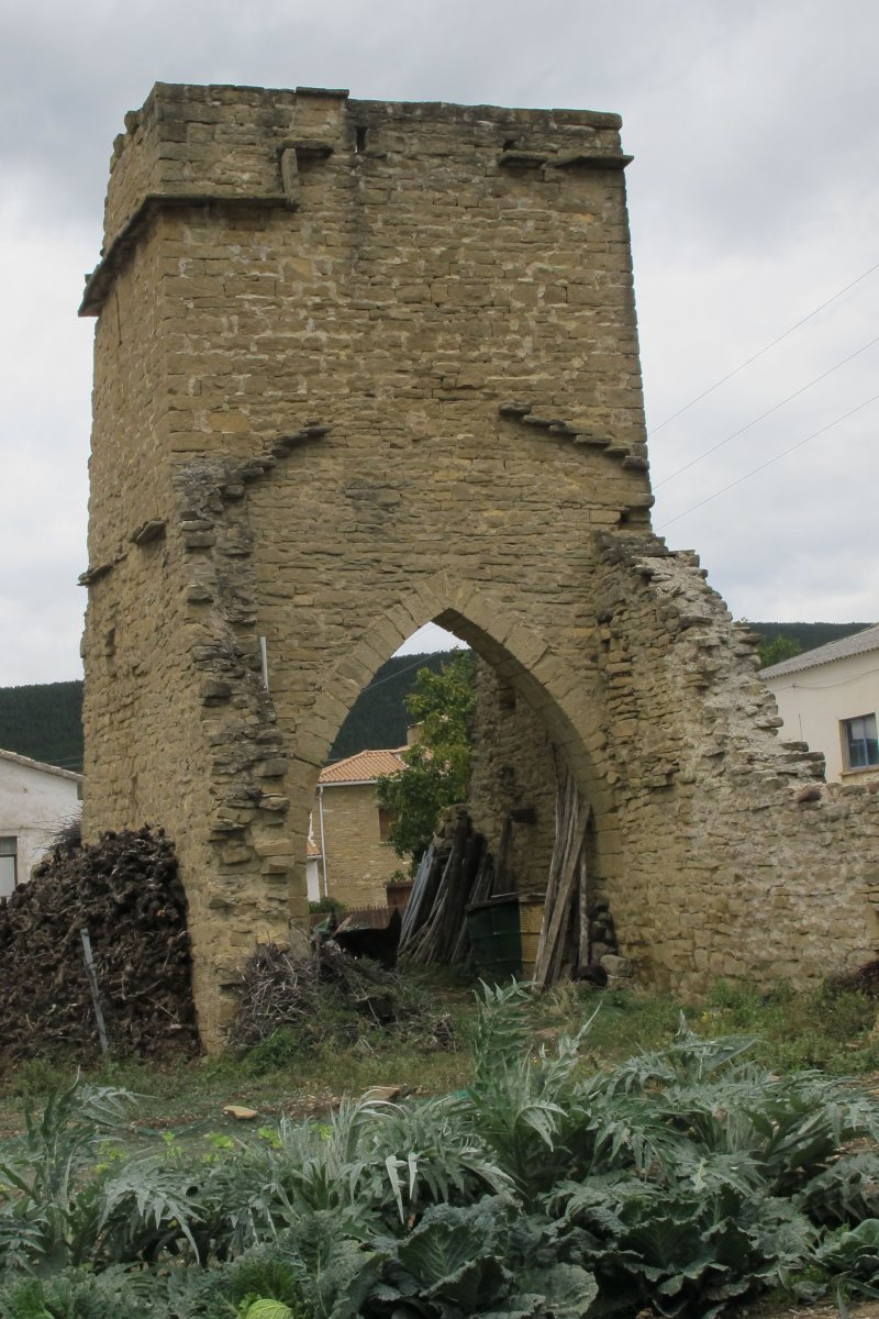 Jauregiko Dorrea, Leatxe