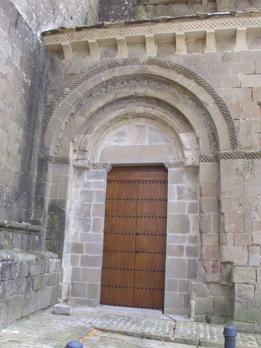 San Pedro eliza, Oibar