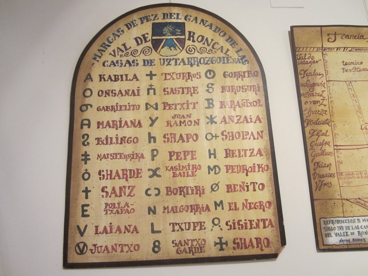 Uztarroze (08-2014) Museo del queso