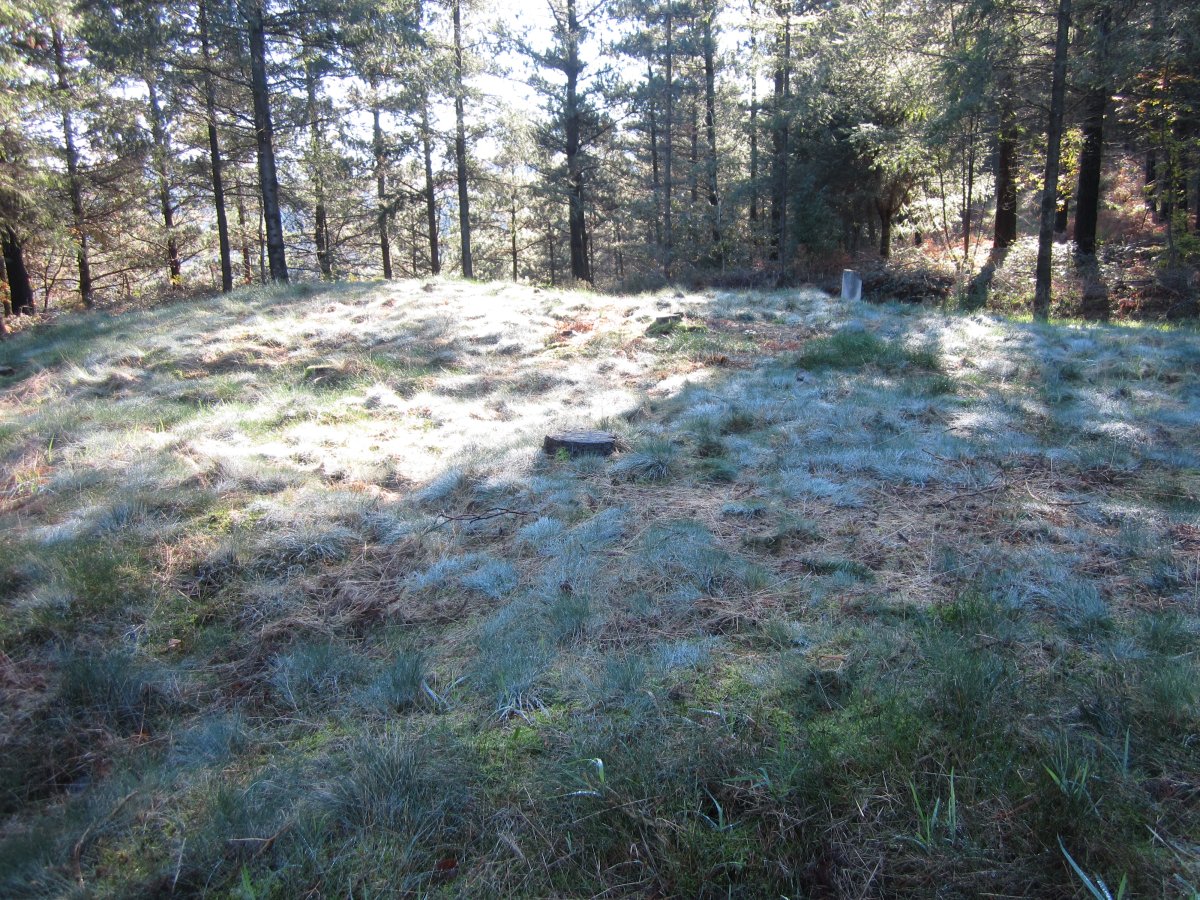 Túmulo Tranpaluarri   (Noviembre 2015)