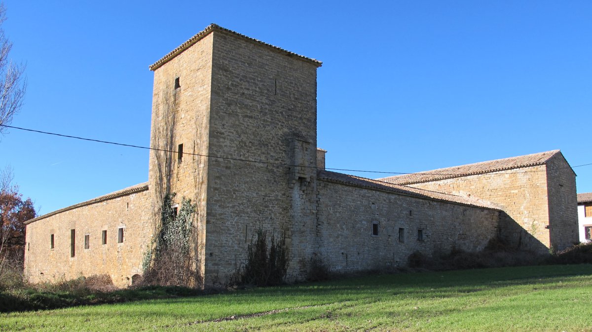 Palacio de Artieda, Artieda-Urraulbeiti