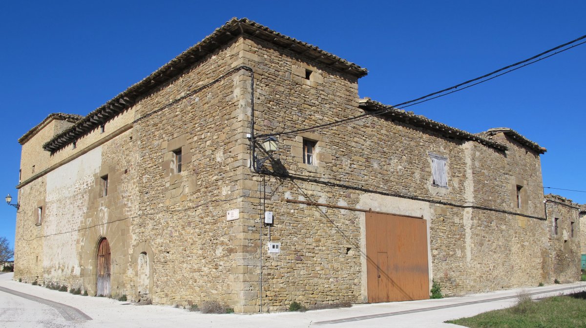 Palacio Cabo de Armeria, Arripodas-Urraulbeiti