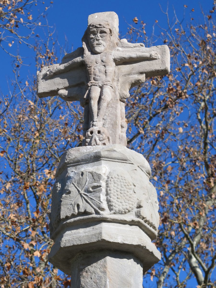 Gurutzea, Arripodas-Urraulbeiti