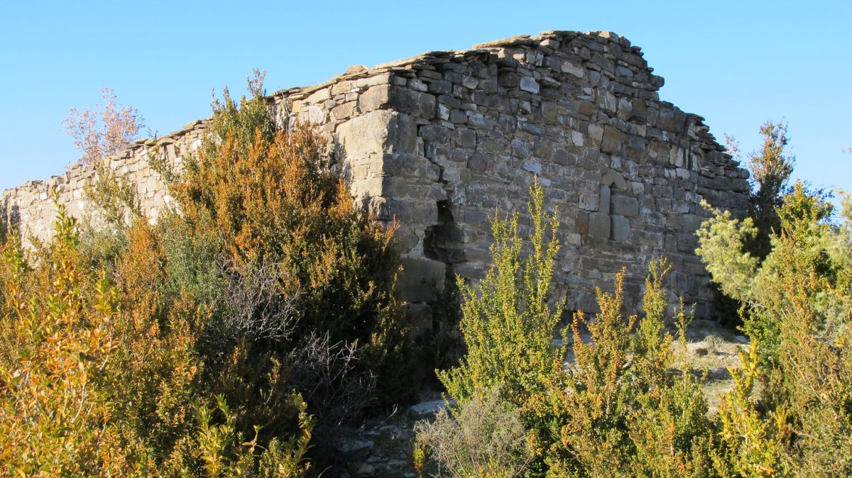 Elurretako Andra Mari ermita, Santsoain-Urralbeiti