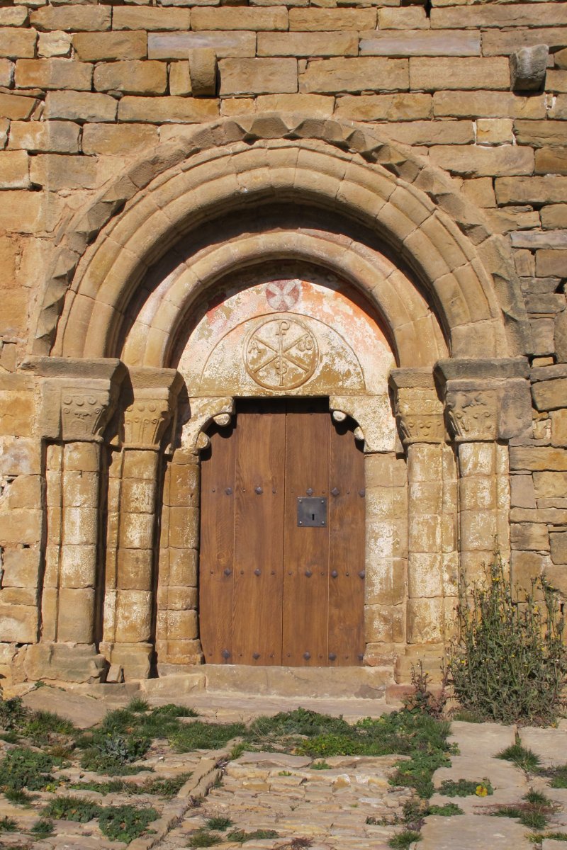 Purificación eliza, Besolla-Ibargoiti