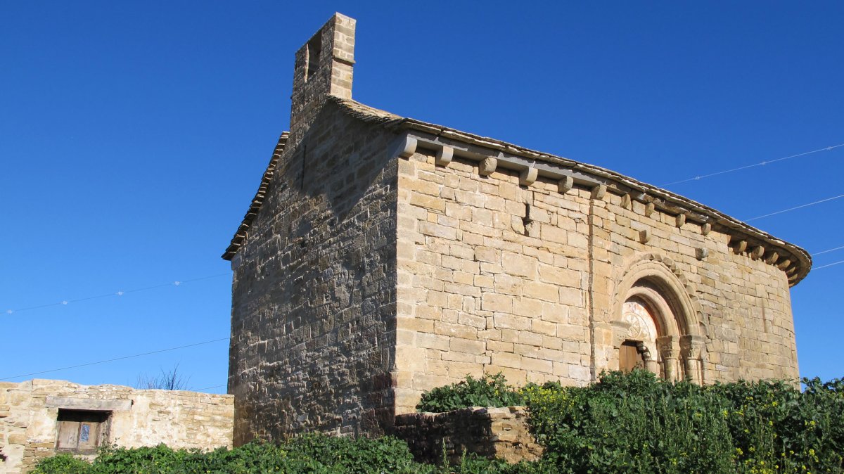 Purificación eliza, Besolla-Ibargoiti