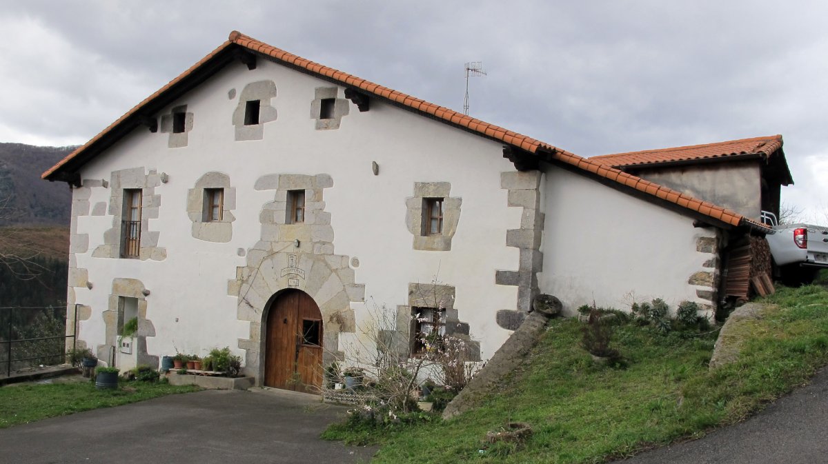 Ormaetxegarai etxea, Orexa