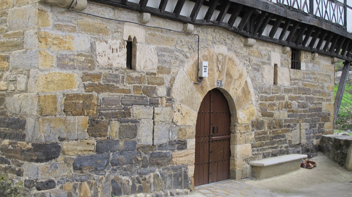 Apeztegizarra jauregia, Betelu