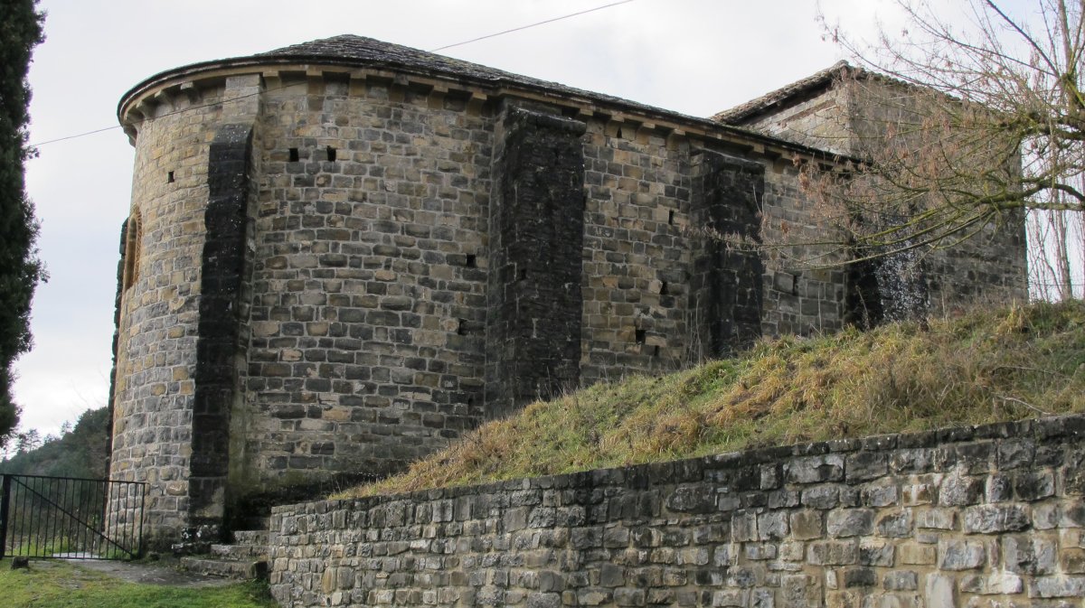 San Esteban eliza, Adoain-Urraulgoiti