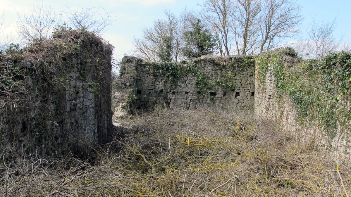 Mundiñaoko Andra Mari ermita, Unanu-Ergoiena