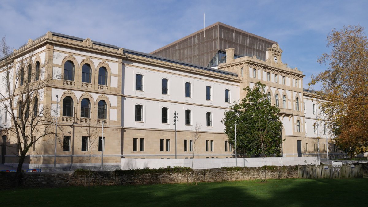 Tabakalera, Donostia