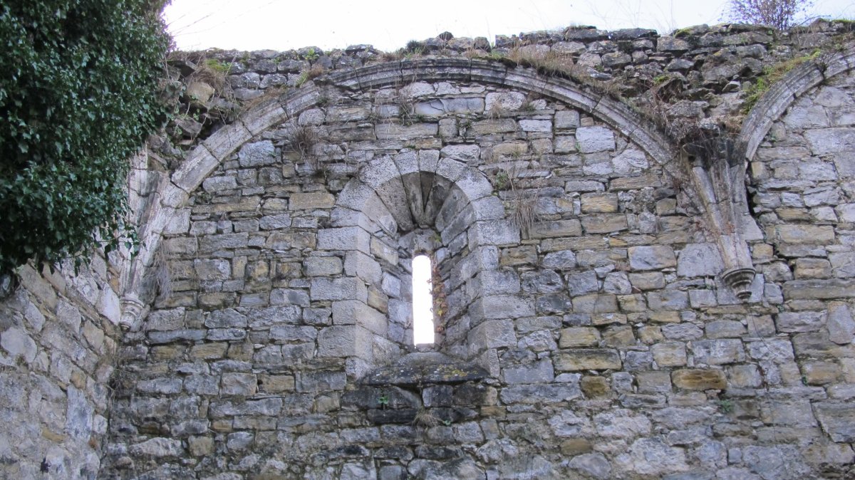 San Martin eliza, Oraien-Larunbe-Itza