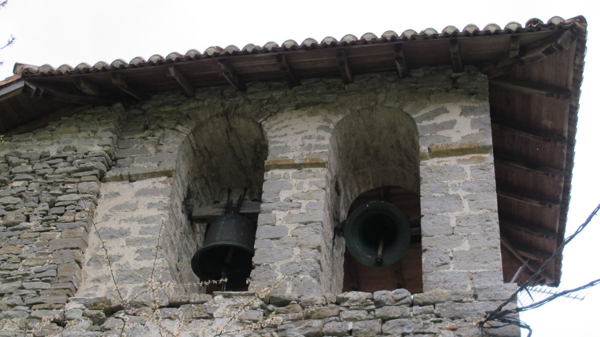 San Migel eliza, Uzkiano-Urkabustaiz