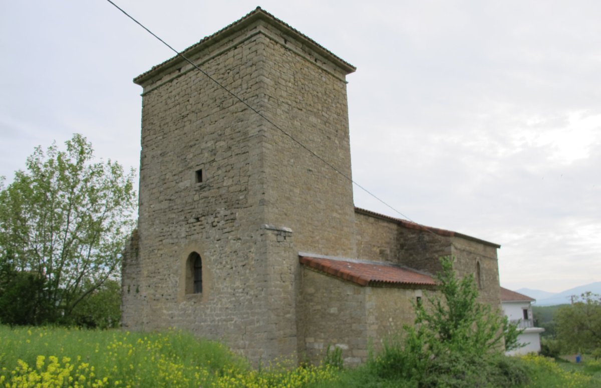 Asunción eliza, Izu-Oltza