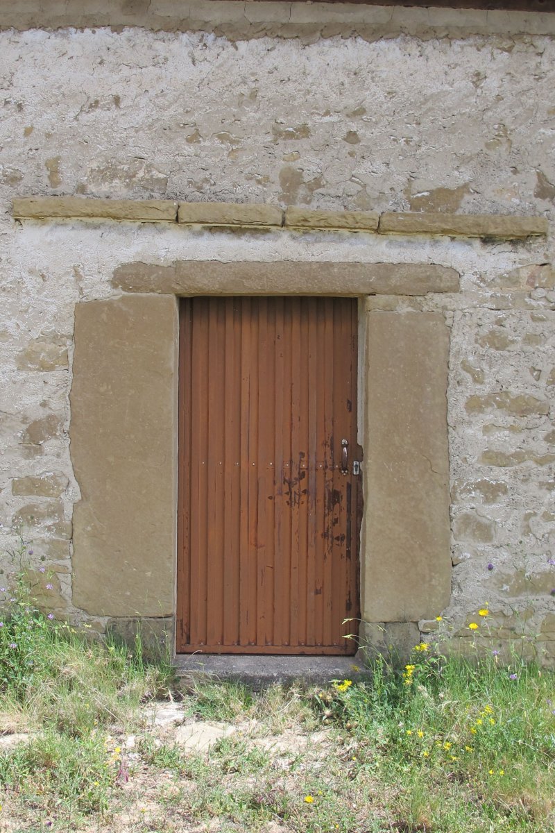 San Migel ermita, Zare