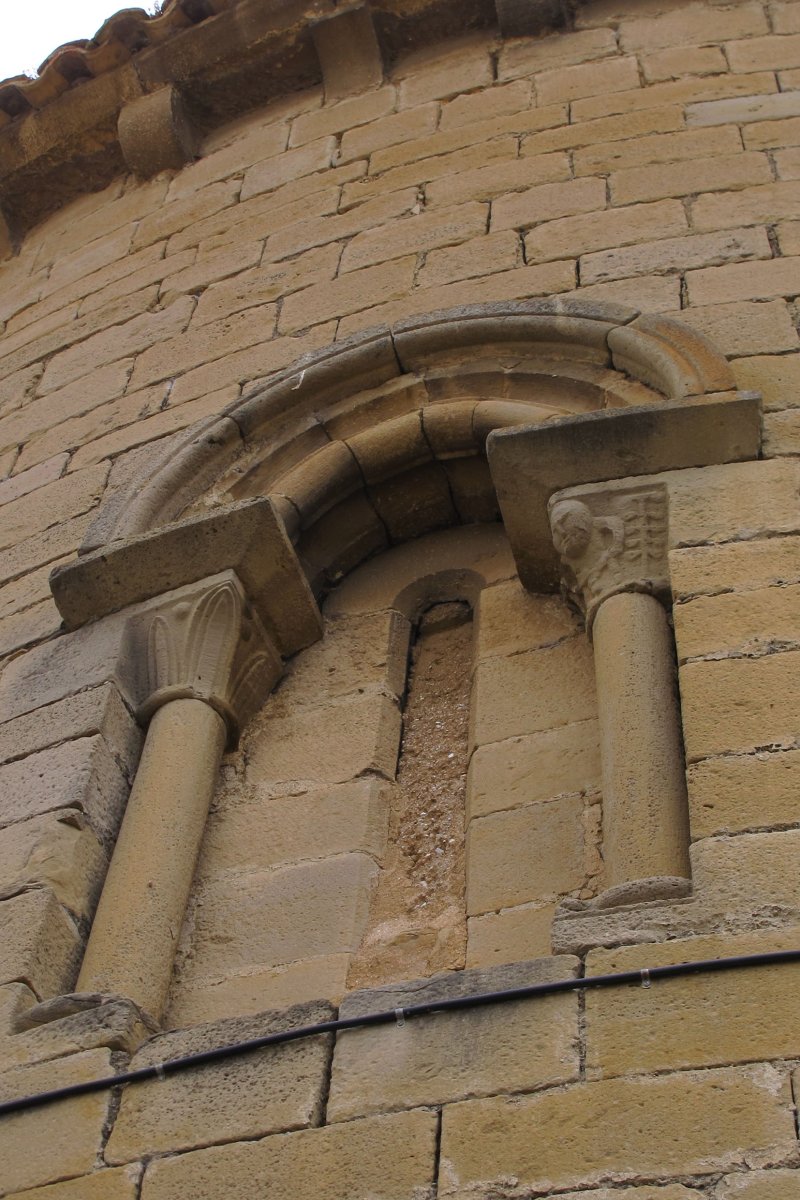 San Martin eliza, Lerga