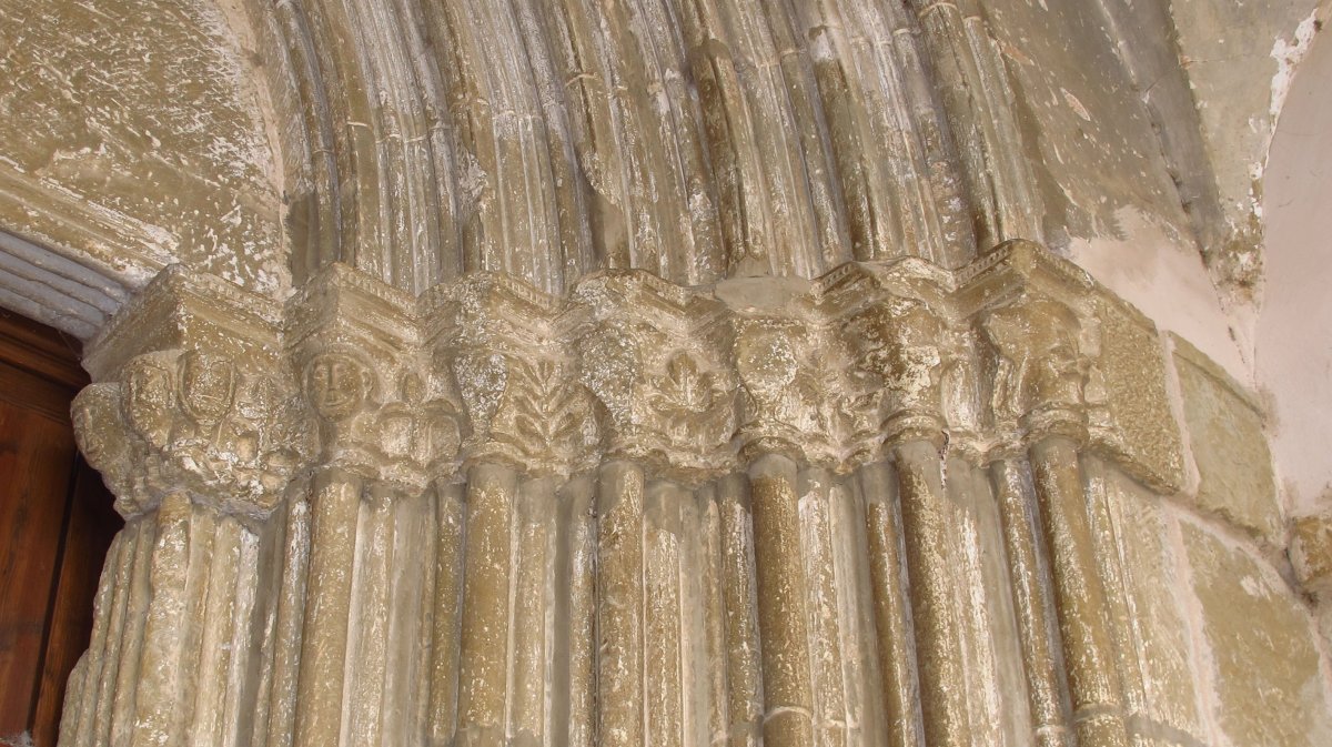 San Pedro eliza, Galipentzu