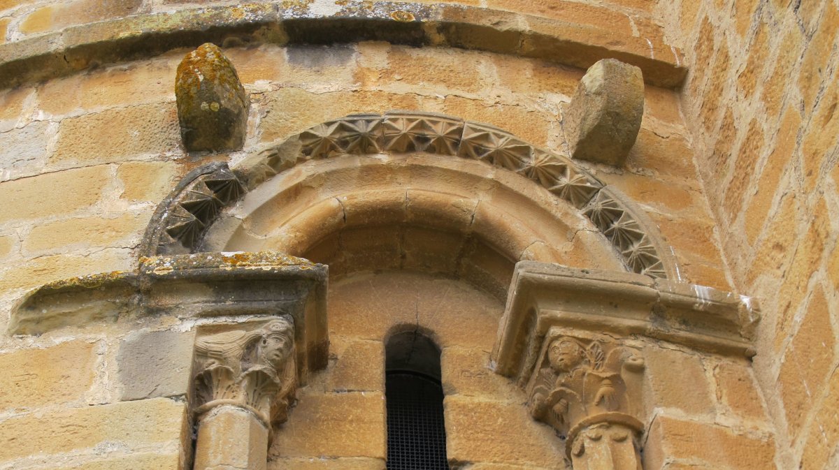 San Salvador eliza, Galipentzu