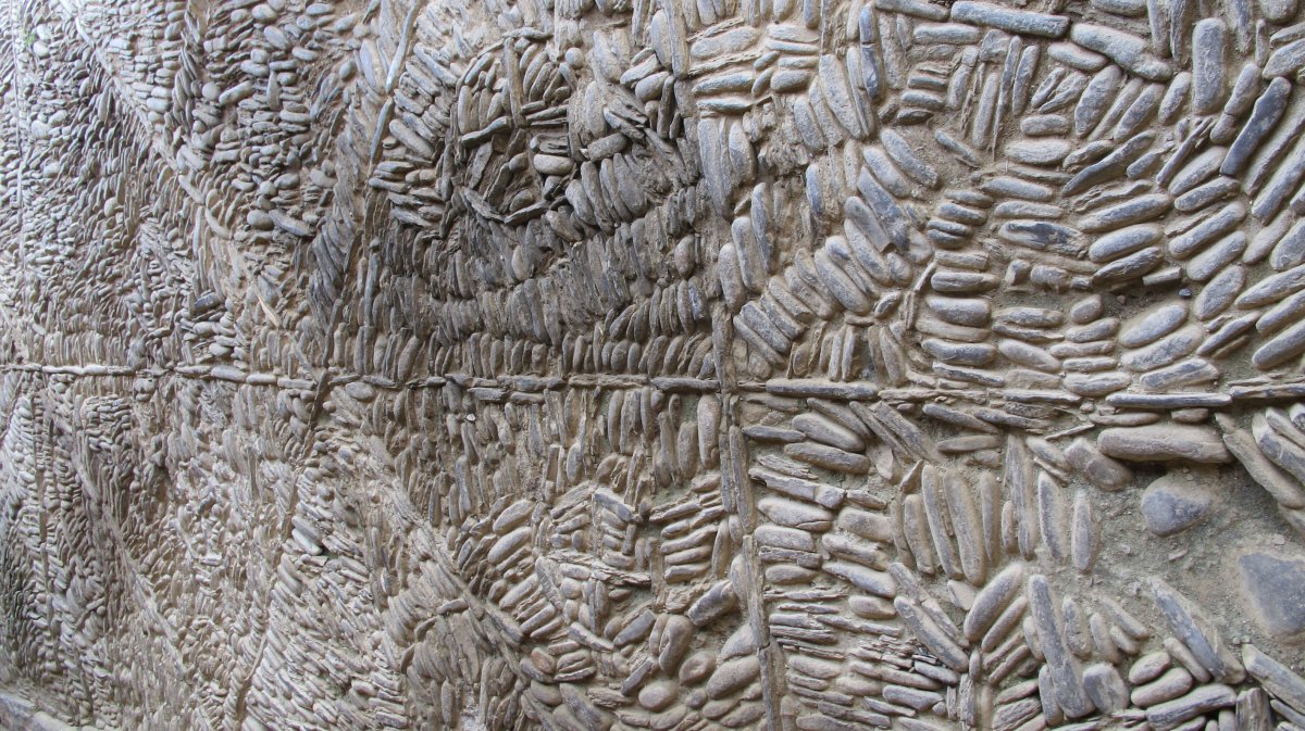 Santa Luzia eliza, Ezkirotz-Esteribar